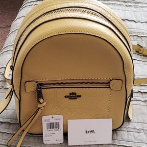 Mini Coach Backpack